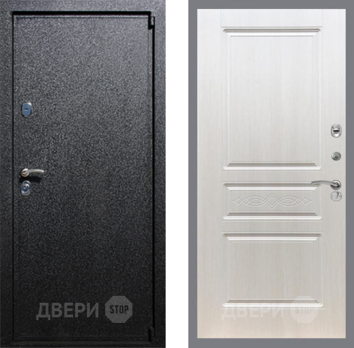 Входная металлическая Дверь Рекс (REX) 3 FL-243 Лиственница беж в Подольск