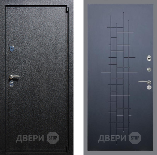 Входная металлическая Дверь Рекс (REX) 3 FL-289 Ясень черный в Подольск
