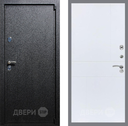 Дверь Рекс (REX) 3 FL-290 Силк Сноу в Подольск