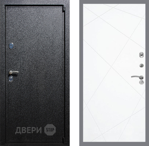 Дверь Рекс (REX) 3 FL-291 Силк Сноу в Подольск