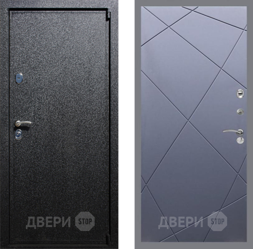 Дверь Рекс (REX) 3 FL-291 Силк титан в Подольск