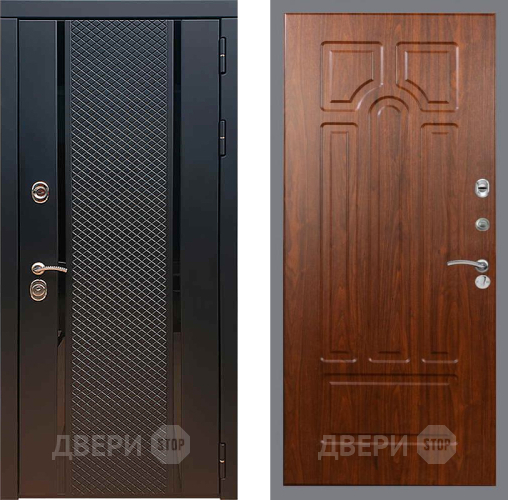 Входная металлическая Дверь Рекс (REX) 25 FL-58 Морёная берёза в Подольск