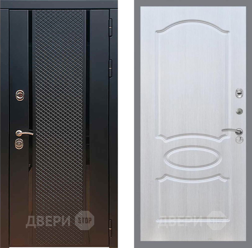 Дверь Рекс (REX) 25 FL-128 Лиственница беж в Подольск