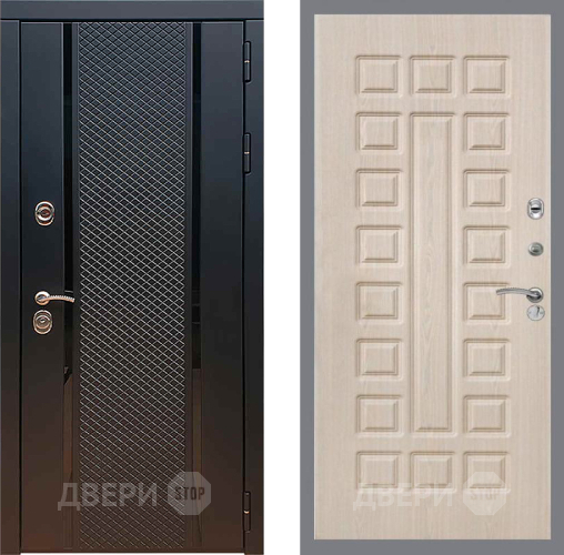 Дверь Рекс (REX) 25 FL-183 Беленый дуб в Подольск