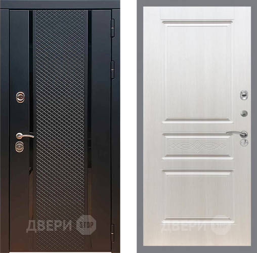 Входная металлическая Дверь Рекс (REX) 25 FL-243 Лиственница беж в Подольск