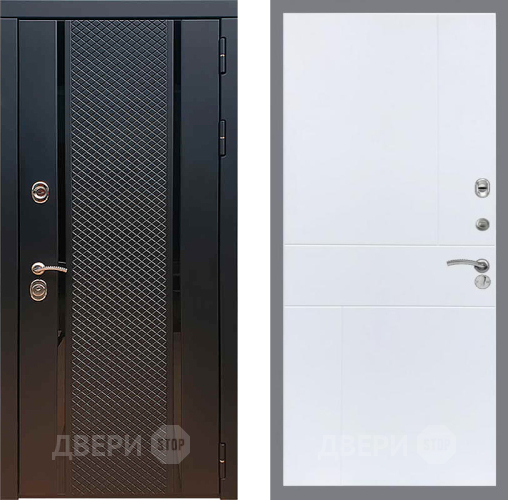Дверь Рекс (REX) 25 FL-290 Силк Сноу в Подольск