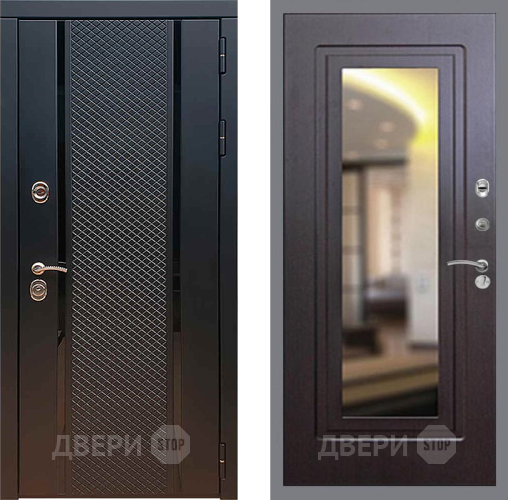 Входная металлическая Дверь Рекс (REX) 25 FLZ-120 Венге в Подольск