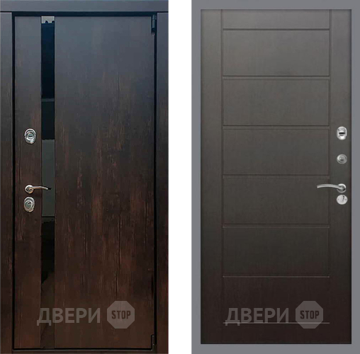Входная металлическая Дверь Рекс (REX) 26 Сити Венге в Подольск