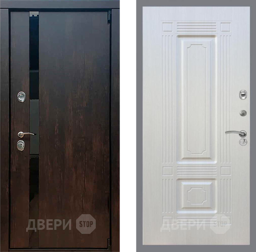Дверь Рекс (REX) 26 FL-2 Лиственница беж в Подольск