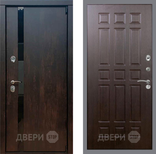 Входная металлическая Дверь Рекс (REX) 26 FL-33 Венге в Подольск