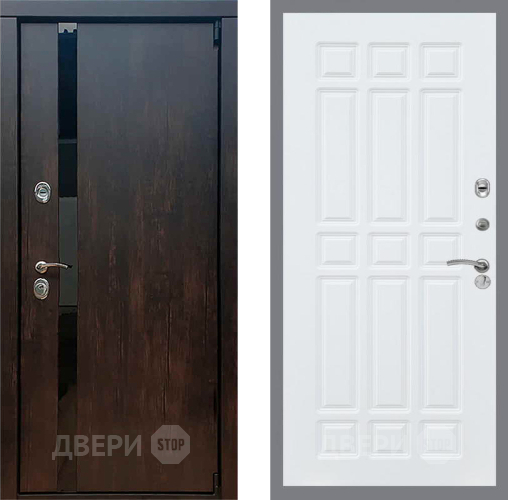 Дверь Рекс (REX) 26 FL-33 Силк Сноу в Подольск