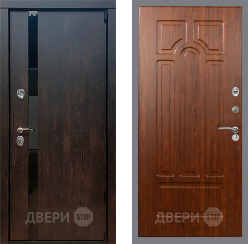 Входная металлическая Дверь Рекс (REX) 26 FL-58 Морёная берёза в Подольск