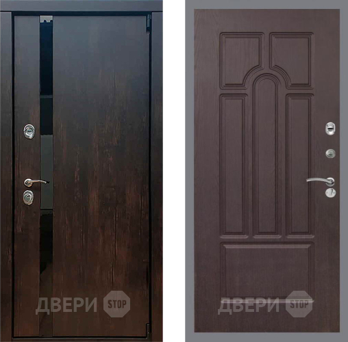 Входная металлическая Дверь Рекс (REX) 26 FL-58 Венге в Подольск