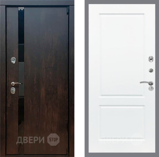 Дверь Рекс (REX) 26 FL-117 Силк Сноу в Подольск