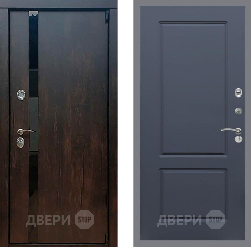 Дверь Рекс (REX) 26 FL-117 Силк титан в Подольск