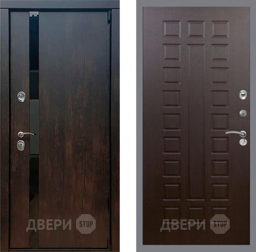 Входная металлическая Дверь Рекс (REX) 26 FL-183 Венге в Подольск