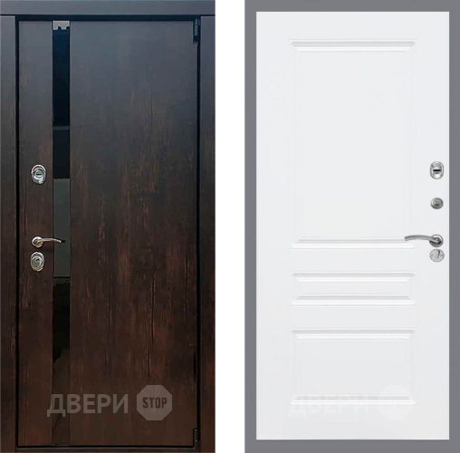 Дверь Рекс (REX) 26 FL-243 Силк Сноу в Подольск