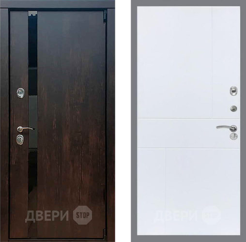 Дверь Рекс (REX) 26 FL-290 Силк Сноу в Подольск