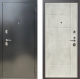 Входная металлическая Дверь Шелтер (SHELTER) Стандарт 11 Бетон крем в Подольск