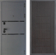 Входная металлическая Дверь Дверной континент Диамант Дизайн ФЛ-Лайн Венге в Подольск