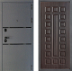 Входная металлическая Дверь Дверной континент Диамант Дизайн ФЛ-183 Венге в Подольск