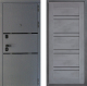 Входная металлическая Дверь Дверной континент Диамант Дизайн ФЛ-49 Бетон серый в Подольск