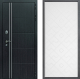 Входная металлическая Дверь Дверной континент Теплолюкс Дизайн ФЛ-Тиффани Белый софт в Подольск