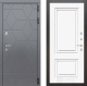 Дверь Лабиринт (LABIRINT) Cosmo 26 Белый (RAL-9003) в Подольск