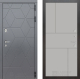 Входная металлическая Дверь Лабиринт (LABIRINT) Cosmo 21 Грей софт в Подольск