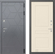 Входная металлическая Дверь Лабиринт (LABIRINT) Cosmo 03 Крем софт в Подольск