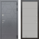 Входная металлическая Дверь Лабиринт (LABIRINT) Cosmo 13 Грей софт в Подольск