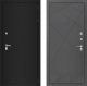 Дверь Лабиринт (LABIRINT) Classic шагрень черная 24 Графит софт в Подольск