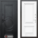 Дверь Лабиринт (LABIRINT) Гранд 26 Белый (RAL-9003) в Подольск