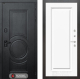 Дверь Лабиринт (LABIRINT) Гранд 27 Белый (RAL-9003) в Подольск