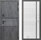 Входная металлическая Дверь Лабиринт (LABIRINT) Инфинити 22 Белый софт в Подольск