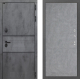 Входная металлическая Дверь Лабиринт (LABIRINT) Инфинити 21 Бетон светлый в Подольск