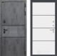 Входная металлическая Дверь Лабиринт (LABIRINT) Инфинити 25 Белый софт в Подольск