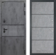 Входная металлическая Дверь Лабиринт (LABIRINT) Инфинити 25 Бетон светлый в Подольск