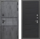 Входная металлическая Дверь Лабиринт (LABIRINT) Инфинити 14 Эковенге поперечный в Подольск