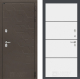 Входная металлическая Дверь Лабиринт (LABIRINT) Смоки 25 Белый софт в Подольск