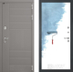 Входная металлическая Дверь Лабиринт (LABIRINT) Формо 28 Под покраску в Подольск