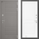 Дверь Лабиринт (LABIRINT) Формо 11 Белый софт в Подольск