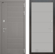 Входная металлическая Дверь Лабиринт (LABIRINT) Формо 13 Грей софт в Подольск