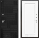 Дверь Лабиринт (LABIRINT) Pazl 27 Белый (RAL-9003) в Подольск