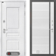 Дверь Лабиринт (LABIRINT) Versal 22 Белый софт в Подольск