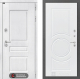 Дверь Лабиринт (LABIRINT) Versal 23 Белый софт в Подольск