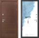Входная металлическая Дверь Лабиринт (LABIRINT) Термо Лайт 28 Под покраску в Подольск