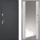 Входная металлическая Дверь Интекрон (INTECRON) Гектор ФЛЗ-516 Зеркало Сосна белая в Подольск