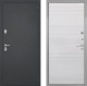 Входная металлическая Дверь Интекрон (INTECRON) Гектор ФЛ-316 Белый ясень в Подольск