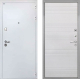 Дверь Интекрон (INTECRON) Колизей White ФЛ-316 Белый ясень в Подольск